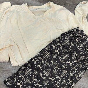 Burts Bees Men's pajamas - Christmas pajamas - family pajamas - matching set